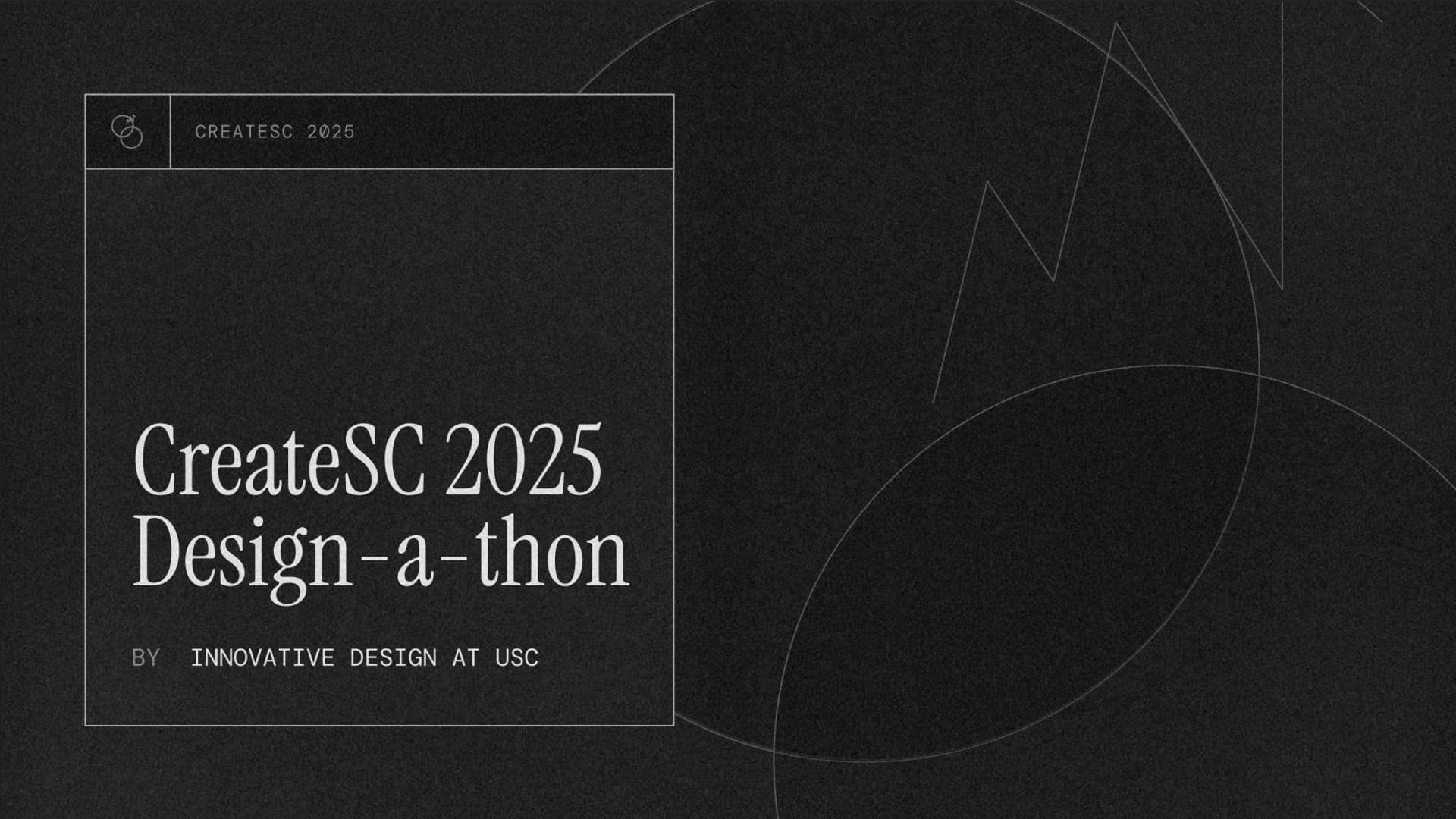 Team working during CreateSC 2025