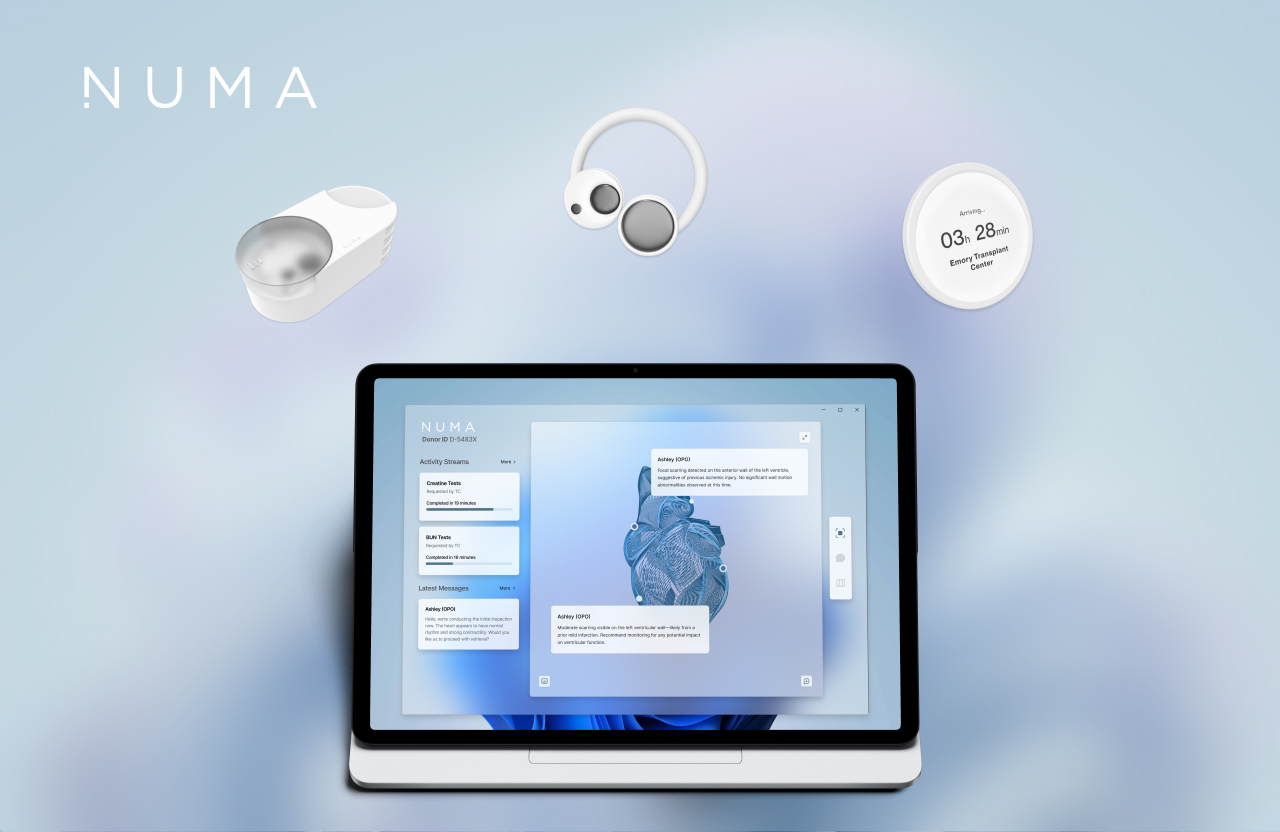 Numa V1 Ecosystem