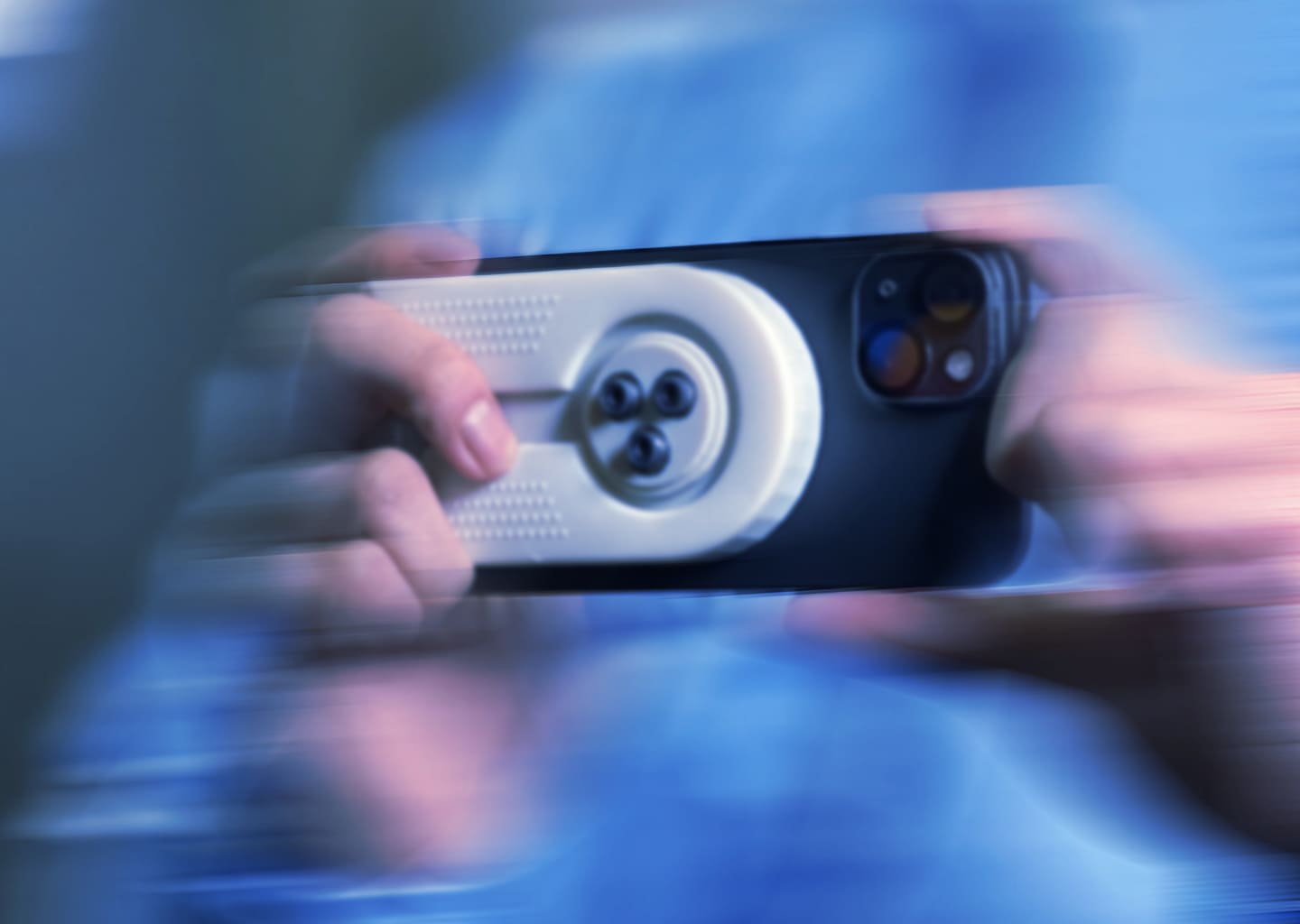 Phone Camera Attachment